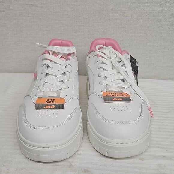 AVIA COURT WOMENS PLATFORM SNEAKERS BFPM-05-121 - Picture 2 of 10